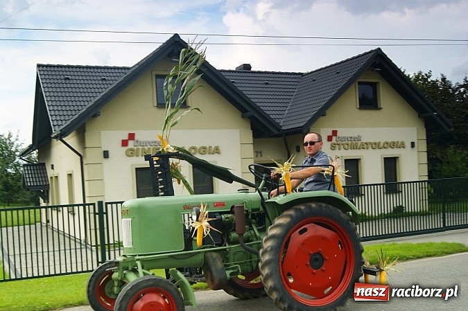 Zdjęcie w galerii na portalu naszraciborz.pl: Dożynki 2014 - Zabełków wiadomości z regionu