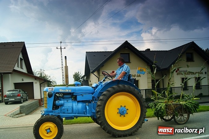 Zdjęcie w galerii na portalu naszraciborz.pl: Dożynki 2014 - Zabełków wiadomości z regionu