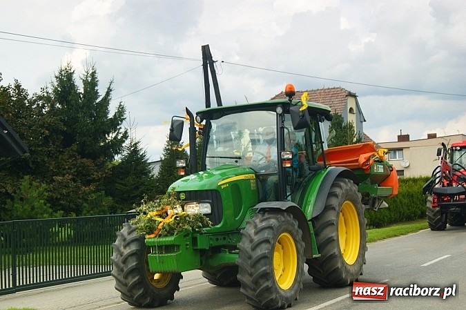 Zdjęcie w galerii na portalu naszraciborz.pl: Dożynki 2014 - Zabełków wiadomości z regionu