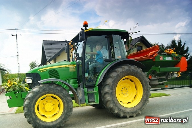Zdjęcie w galerii na portalu naszraciborz.pl: Dożynki 2014 - Zabełków wiadomości z regionu