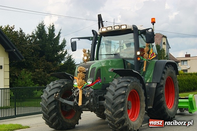 Zdjęcie w galerii na portalu naszraciborz.pl: Dożynki 2014 - Zabełków wiadomości z regionu