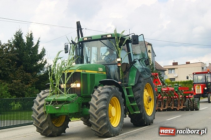 Zdjęcie w galerii na portalu naszraciborz.pl: Dożynki 2014 - Zabełków wiadomości z regionu