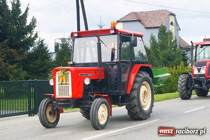 Zdjęcie w galerii na portalu naszraciborz.pl: Dożynki 2014 - Zabełków wiadomości z regionu