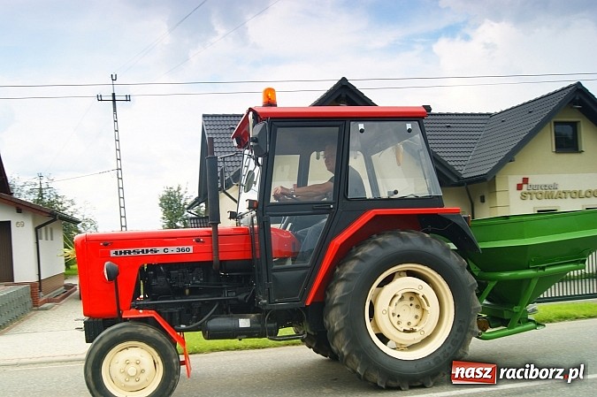 Zdjęcie w galerii na portalu naszraciborz.pl: Dożynki 2014 - Zabełków wiadomości z regionu