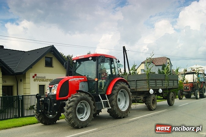 Zdjęcie w galerii na portalu naszraciborz.pl: Dożynki 2014 - Zabełków wiadomości z regionu