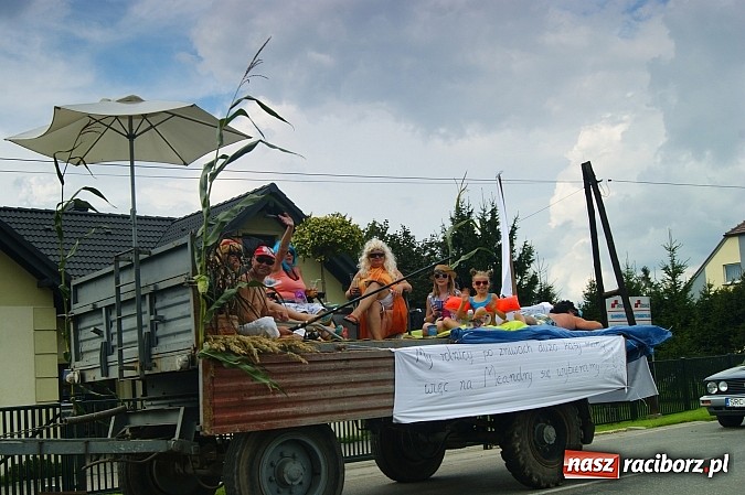 Zdjęcie w galerii na portalu naszraciborz.pl: Dożynki 2014 - Zabełków wiadomości z regionu