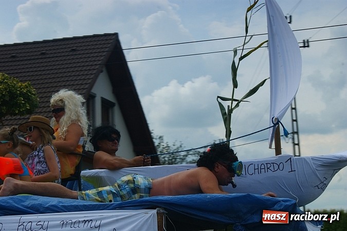 Zdjęcie w galerii na portalu naszraciborz.pl: Dożynki 2014 - Zabełków wiadomości z regionu