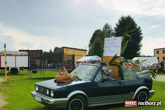 Zdjęcie w galerii na portalu naszraciborz.pl: Dożynki 2014 - Zabełków wiadomości z regionu