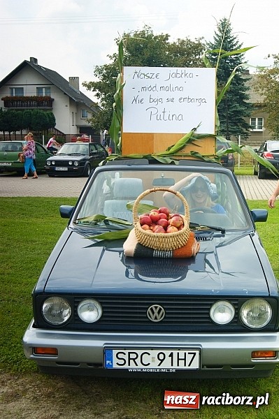 Zdjęcie w galerii na portalu naszraciborz.pl: Dożynki 2014 - Zabełków wiadomości z regionu