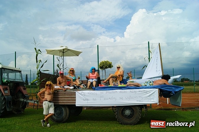 Zdjęcie w galerii na portalu naszraciborz.pl: Dożynki 2014 - Zabełków wiadomości z regionu