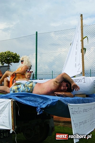 Zdjęcie w galerii na portalu naszraciborz.pl: Dożynki 2014 - Zabełków wiadomości z regionu