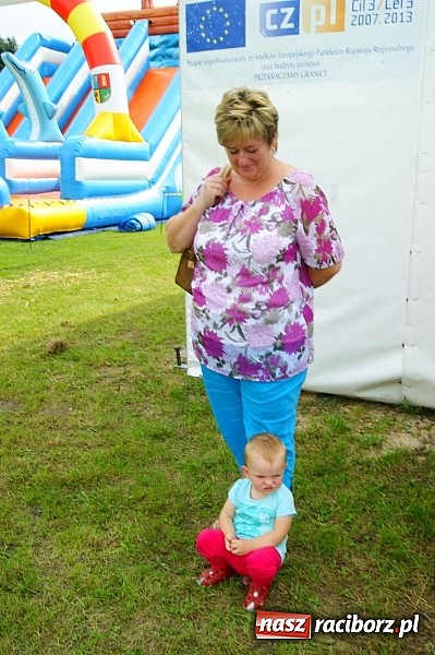 Zdjęcie w galerii na portalu naszraciborz.pl: Dożynki 2014 - Zabełków wiadomości z regionu