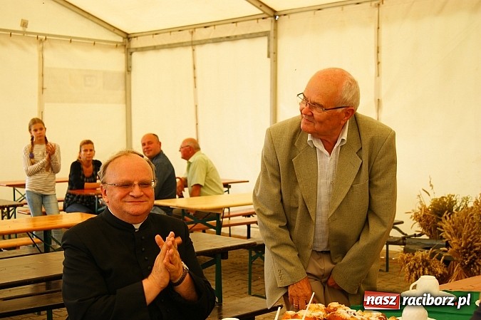 Zdjęcie w galerii na portalu naszraciborz.pl: Dożynki 2014 - Zabełków wiadomości z regionu