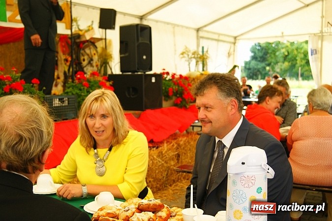 Zdjęcie w galerii na portalu naszraciborz.pl: Dożynki 2014 - Zabełków wiadomości z regionu