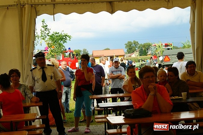 Zdjęcie w galerii na portalu naszraciborz.pl: Dożynki 2014 - Zabełków wiadomości z regionu