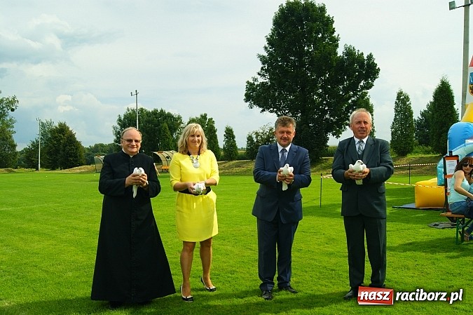 Zdjęcie w galerii na portalu naszraciborz.pl: Dożynki 2014 - Zabełków wiadomości z regionu