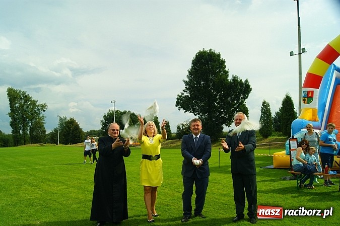 Zdjęcie w galerii na portalu naszraciborz.pl: Dożynki 2014 - Zabełków wiadomości z regionu