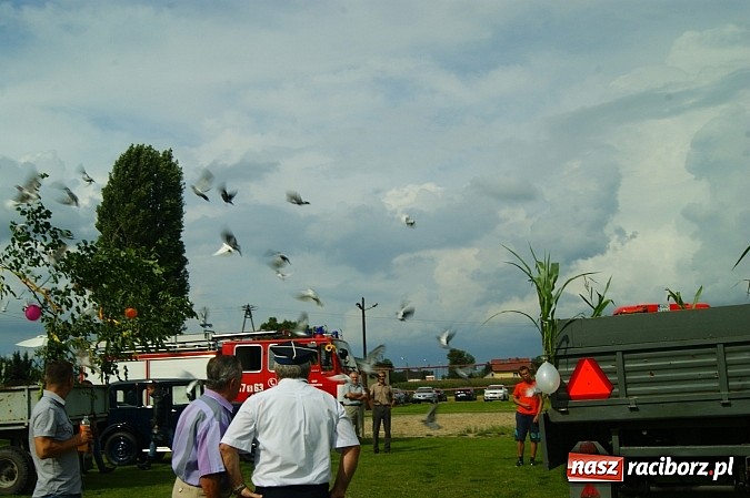 Zdjęcie w galerii na portalu naszraciborz.pl: Dożynki 2014 - Zabełków wiadomości z regionu