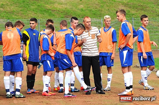 Zdjęcie w galerii na portalu naszraciborz.pl: UKS Ikar lepszy w derbach Raciborza wiadomości z regionu