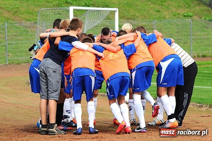 Zdjęcie w galerii na portalu naszraciborz.pl: UKS Ikar lepszy w derbach Raciborza wiadomości z regionu