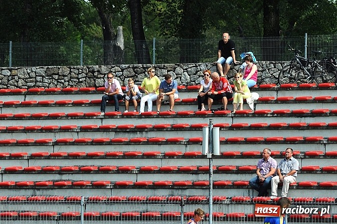 Zdjęcie w galerii na portalu naszraciborz.pl: UKS Ikar lepszy w derbach Raciborza wiadomości z regionu