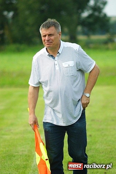 Zdjęcie w galerii na portalu naszraciborz.pl: Juniorzy Cyprzanowa lepsi w Bieńkowicach wiadomości z regionu