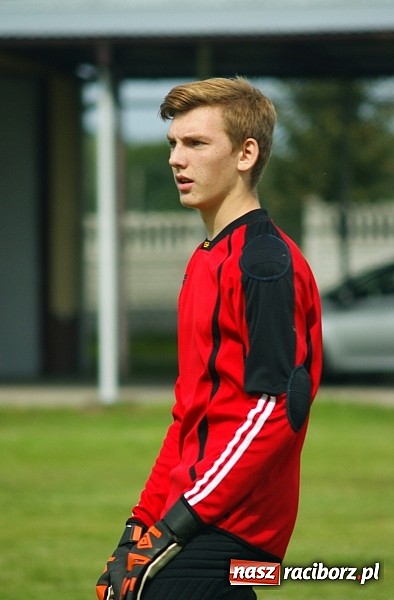 Zdjęcie w galerii na portalu naszraciborz.pl: Juniorzy Cyprzanowa lepsi w Bieńkowicach wiadomości z regionu