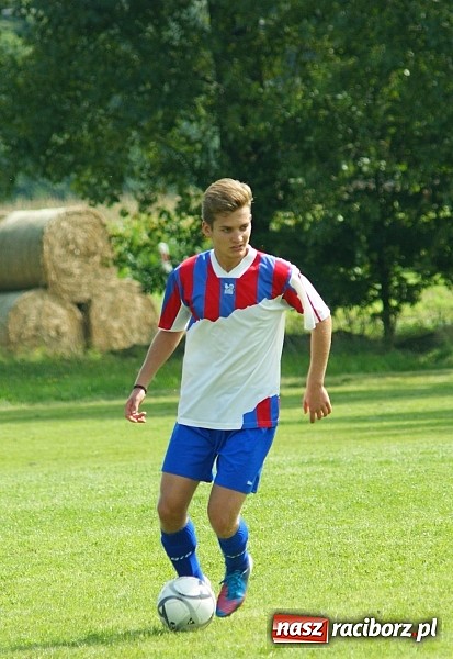 Zdjęcie w galerii na portalu naszraciborz.pl: Juniorzy Cyprzanowa lepsi w Bieńkowicach wiadomości z regionu