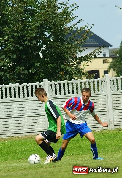 Zdjęcie w galerii na portalu naszraciborz.pl: Juniorzy Cyprzanowa lepsi w Bieńkowicach wiadomości z regionu