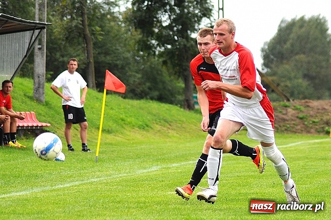 Zdjęcie w galerii na portalu naszraciborz.pl: Szymon Kempa receptą na Borucin wiadomości z regionu