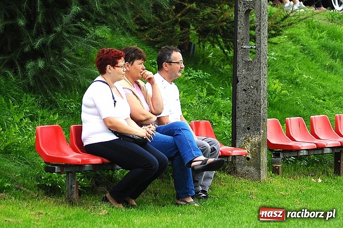 Zdjęcie w galerii na portalu naszraciborz.pl: Szymon Kempa receptą na Borucin wiadomości z regionu