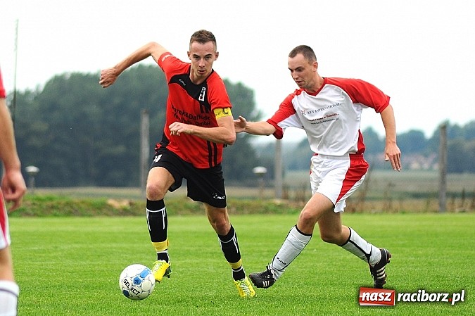 Zdjęcie w galerii na portalu naszraciborz.pl: Szymon Kempa receptą na Borucin wiadomości z regionu