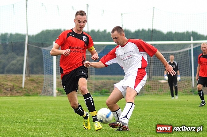 Zdjęcie w galerii na portalu naszraciborz.pl: Szymon Kempa receptą na Borucin wiadomości z regionu