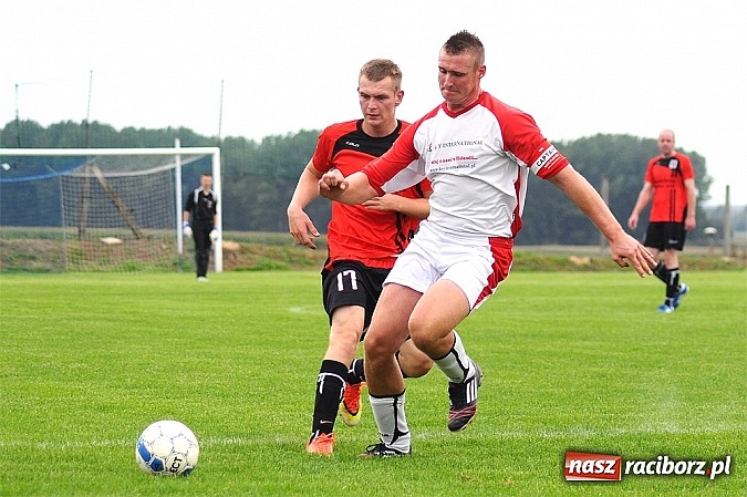 Zdjęcie w galerii na portalu naszraciborz.pl: Szymon Kempa receptą na Borucin wiadomości z regionu