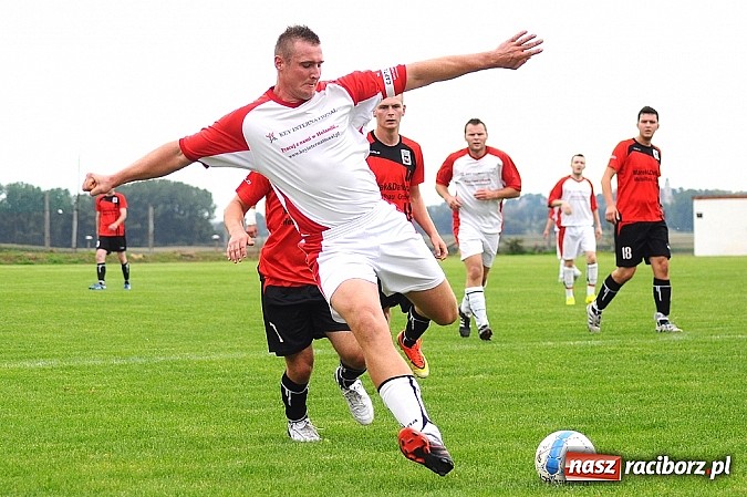 Zdjęcie w galerii na portalu naszraciborz.pl: Szymon Kempa receptą na Borucin wiadomości z regionu