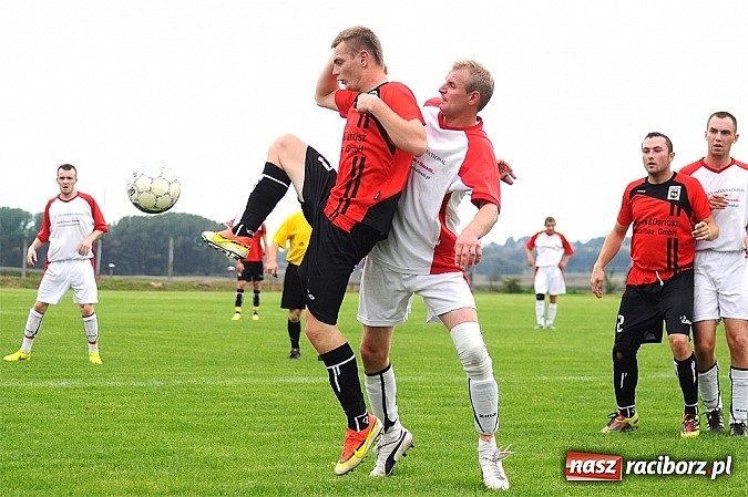 Zdjęcie w galerii na portalu naszraciborz.pl: Szymon Kempa receptą na Borucin wiadomości z regionu