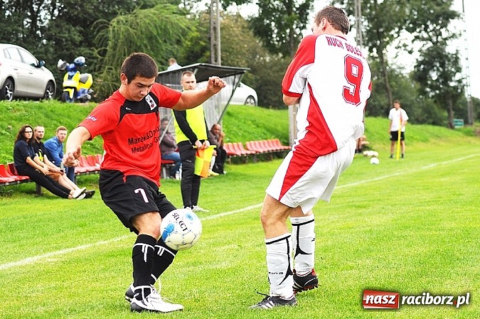 Zdjęcie w galerii na portalu naszraciborz.pl: Szymon Kempa receptą na Borucin wiadomości z regionu
