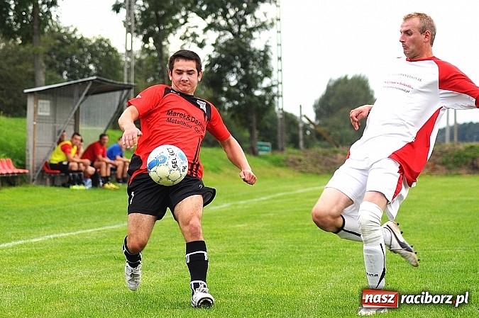 Zdjęcie w galerii na portalu naszraciborz.pl: Szymon Kempa receptą na Borucin wiadomości z regionu