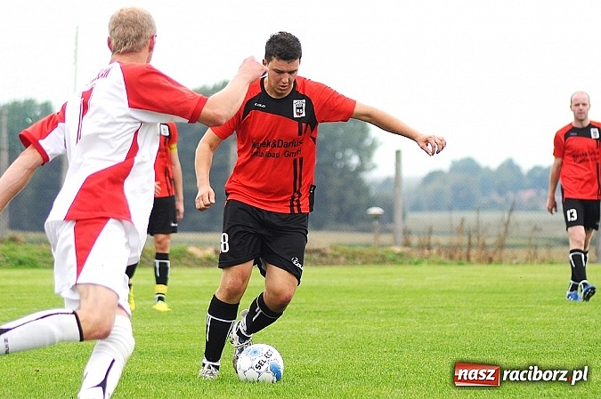 Zdjęcie w galerii na portalu naszraciborz.pl: Szymon Kempa receptą na Borucin wiadomości z regionu