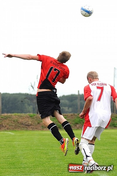 Zdjęcie w galerii na portalu naszraciborz.pl: Szymon Kempa receptą na Borucin wiadomości z regionu