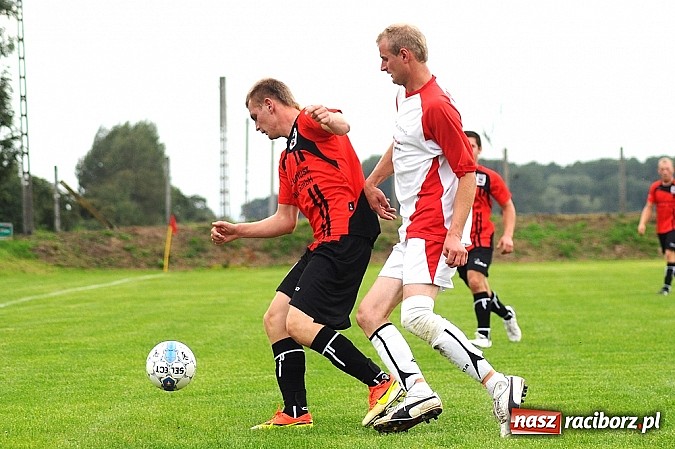 Zdjęcie w galerii na portalu naszraciborz.pl: Szymon Kempa receptą na Borucin wiadomości z regionu