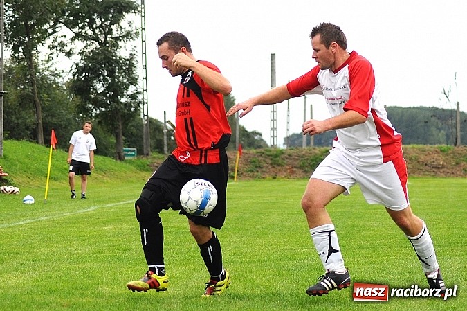 Zdjęcie w galerii na portalu naszraciborz.pl: Szymon Kempa receptą na Borucin wiadomości z regionu