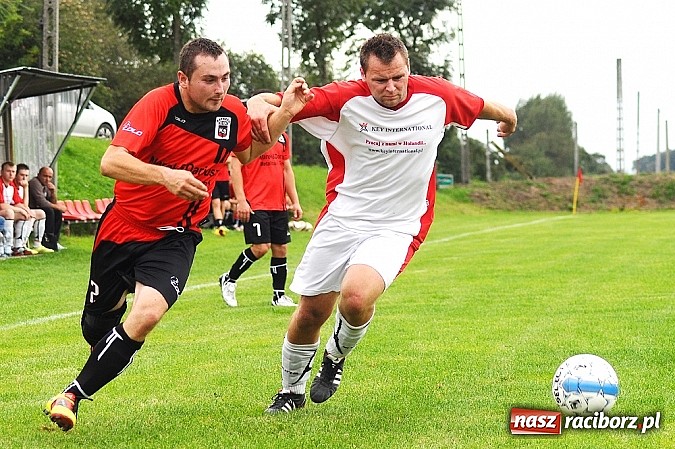 Zdjęcie w galerii na portalu naszraciborz.pl: Szymon Kempa receptą na Borucin wiadomości z regionu