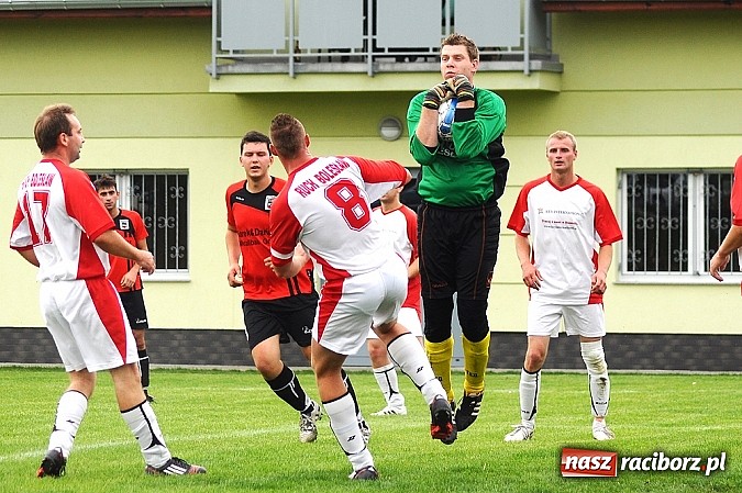 Zdjęcie w galerii na portalu naszraciborz.pl: Szymon Kempa receptą na Borucin wiadomości z regionu