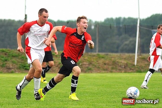 Zdjęcie w galerii na portalu naszraciborz.pl: Szymon Kempa receptą na Borucin wiadomości z regionu