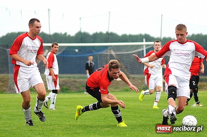 Zdjęcie w galerii na portalu naszraciborz.pl: Szymon Kempa receptą na Borucin wiadomości z regionu