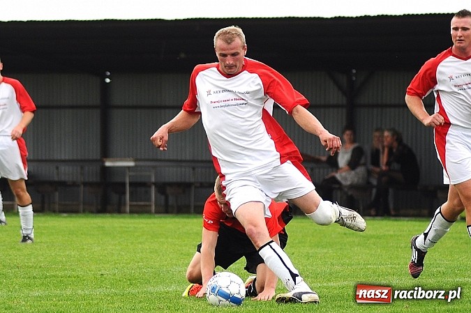 Zdjęcie w galerii na portalu naszraciborz.pl: Szymon Kempa receptą na Borucin wiadomości z regionu