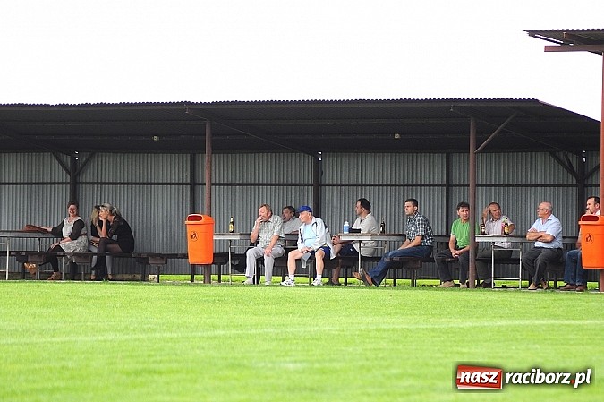 Zdjęcie w galerii na portalu naszraciborz.pl: Szymon Kempa receptą na Borucin wiadomości z regionu