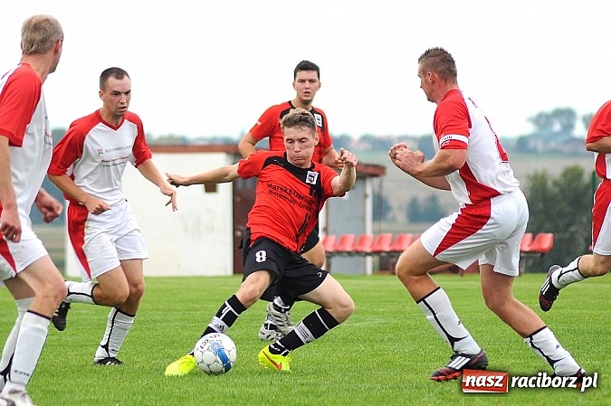 Zdjęcie w galerii na portalu naszraciborz.pl: Szymon Kempa receptą na Borucin wiadomości z regionu