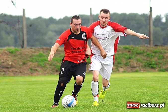 Zdjęcie w galerii na portalu naszraciborz.pl: Szymon Kempa receptą na Borucin wiadomości z regionu